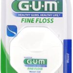 GUM - Fine floss - Waxed