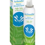 Actisoufre - Rhinites, rhinopharyngites - Adulte, enfant et nourrisson - 100ml