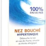 Physiomer - Nez bouché - Spray hypertonique - Adulte / Enfants - Rhume / Rhinite - 135ml