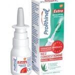 Prorhinel Extra eucalyptus - Spray nasal - Sensation immédiate pour nez congestionnés - Rhume / Rhinosinusite 20ml