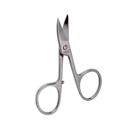 Vitry nail care - Ciseaux à ongles - Lames courbes, inox - Fabrication française