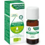 PHYTOSUN AROMS - Huile essentielle Pin Sylvestre - Pinus sylvestris - 5ml