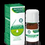 PHYTOSUN AROMS - Huile essentielle Romarin à Verbénone - Rosmarinus officinalis - 5ml