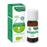 PHYTOSUN AROMS - Huile essentielle Thym à Linalol - Thymus vulgaris - 5ml