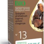Arkopharma - Huile essentielle 100% pure et naturelle - Clou de Girofle - Syzygium aromaticum - 5ml