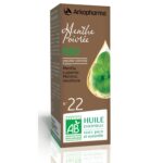 Arkopharma - Huile essentielle 100% pure et naturelle - Menthe Poivrée - Mentha x piperita - 10ml