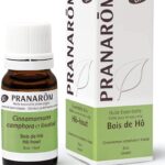 Pranarom - Huile essentielle 100% pure et naturelle - Bois de Hô - Cinnamomum camphora linalol - 10ml