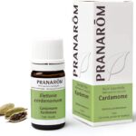 Pranarom - Huile essentielle 100% pure et naturelle - Cardamome - Elettaria cardamomum - 5ml