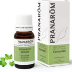 Pranarom - Huile essentielle 100% pure et naturelle - Coriandre - Coriandrum sativum - 10ml