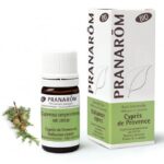 Pranarom - Huile essentielle 100% pure et naturelle - Cyprès de Provence - Cupressus sempervirens - 10ml