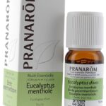Pranarom - Huile essentielle 100% pure et naturelle - Eucalyptus mentholé - Eucalyptus dives - 10ml