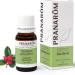Pranarom - Huile essentielle 100% pure et naturelle - Gaulthérie couchée - Gaultheria procumbens - 10ml