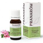 Pranarom - Huile essentielle 100% pure et naturelle - Géranium d'Egypte - Pelargonium x graveolens - 10ml