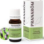 Pranarom - Huile essentielle 100% pure et naturelle - Lavande stoechade - Lavandula stoechas - 10ml