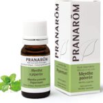 Pranarom - Huile essentielle 100% pure et naturelle - Menthe poivrée - Mentha x piperita - 10ml