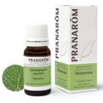 Pranarom - Huile essentielle 100% pure et naturelle - Palmarosa - Cymbopogon martinii var. motia - 10ml