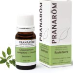 Pranarom - Huile essentielle 100% pure et naturelle - Ravintsara - Cinnamomum camphora cineole - 10ml