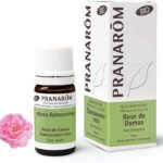 Pranarom - Huile essentielle 100% pure et naturelle - Rose de Damas - Rosa damascena - 2ml