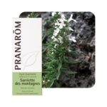 Pranarom - Huile essentielle 100% pure et naturelle - Sarriette des montagnes - Satureja montana - 5ml