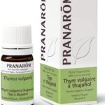 Pranarom - Huile essentielle 100% pure et naturelle - Thym vulgaire à Thujanol - Thymus vulgaris ct thujanol - 5ml