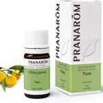 Pranarom - Huile essentielle 100% pure et naturelle - Yuzu - Citrus junos - 5ml