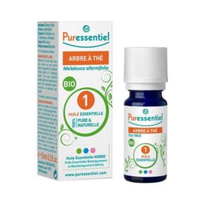 Puressentiel - Huile essentielle HEBBD - Arbre à thé - Melaleuca alternifolia - 10ml