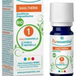 Puressentiel - Huile essentielle HEBBD - Gaulthérie - Gaultheria fragrantissima - 10ml