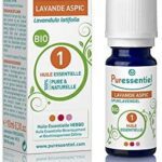Puressentiel - Huile essentielle HEBBD - Lavande aspic - Lavandula latifolia - 10ml