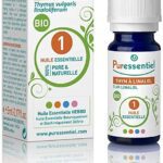 Puressentiel - Huile essentielle HEBBD - Thym à Linalol - Thymus vulgaris linaloferum - 5ml