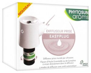 Phytosun aroms - Diffuseur d'huiles essentielles - Prise - Easyplug