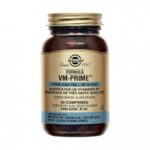 Solgar - Formula VM-PRIME - Association de vitamines et minéraux de très haute qualité - Pour adultes de + de 50 ans - Complémen