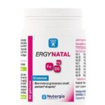 ERGYNATAL - Formule optimisée pour grossesse - Bien vivre sa grossesse avant, pendant et après - 60 gélules