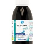 OLIGOMAX Manganèse cuivre - Système immunitaire - Synergie d'oligoélément, bonne biodisponibilité - 150ml