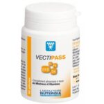 VECTIPASS - Régimes restrictifs - Synergie de vitamines et minéraux, assimilation des macronutriments - 60 gélules