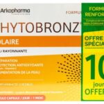 Phytobronz - Solaire - Peau rayonnante - 40 capsules