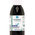 OLIGOMAX Molybdène - Métabolisme - Synergie d'oligoéléments, bonne biodisponibilité - 150ml
