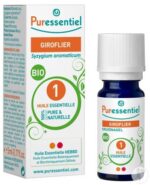 Puressentiel - Huile essentielle HEBBD - Giroflier - Syzygium aromaticum - 5ml