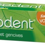 Homéodent - Soin complet dents et gencives - Format voyage - Goût chlorophylle - 25ml