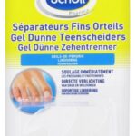 Séparateurs fins orteils - Soulage immédiatement les pressions et frottements