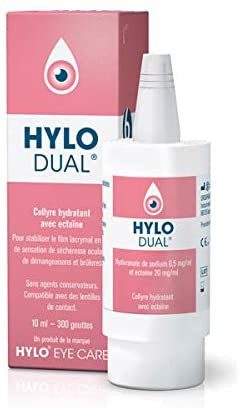 Hylo Dual - 10ml / 300 gouttes