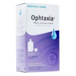 Ophtaxia - Solution de lavage occulaire - Flacon de 120ml