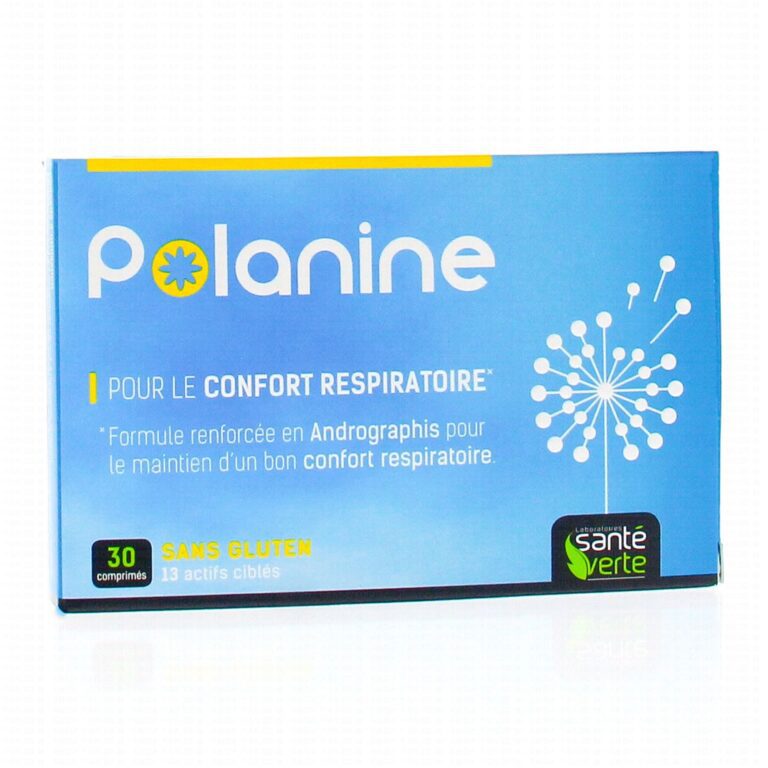 Polanine - 30 comprimés