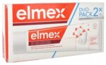 Elmex - Dentifrice Anti-Caries Professional Lot de 2 x 75 ml