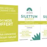 Jaldes Silettum Lot de 3x60 gélules