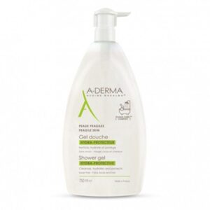 A-DERMA - Gel douche Hydra-Protecteur - 750ml