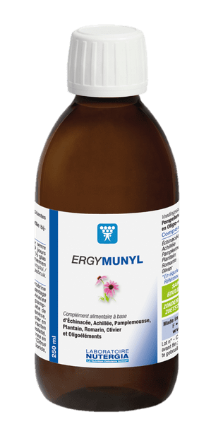 Nutergia Ergymunyl - Flacon 250ml