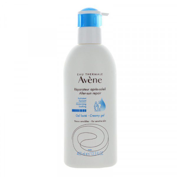 Gel lacté - Réparateur Après-Soleil - 200ml/400ml