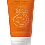 Crème Teintée SPF 50+ Très Haute Protection - 50ml