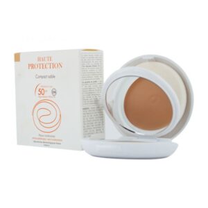 Compact Teinte Sable Peaux Intolérantes SPF50 - 10G