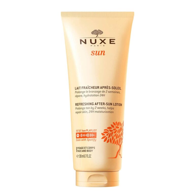 Nuxe - Sun Lait Fraîcheur Après-Soleil Visage et Corps - 200 ml